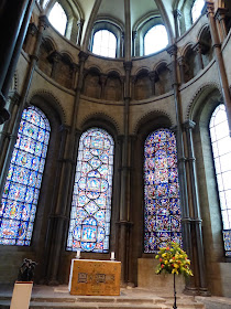 Visite Cathédrale de Canterbury