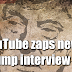 YouTube zaps new Trump interview