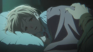 ヴァイオレット・エヴァーガーデン アニメ 7話 | Violet Evergarden Episode 7