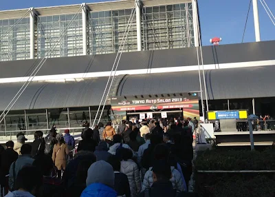 TOKYO AUTO SALON2013