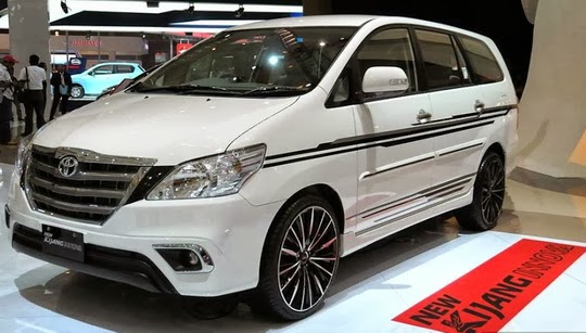 Harga Toyota Kijang Innova Baru Tahun 2015, Purwodadi 