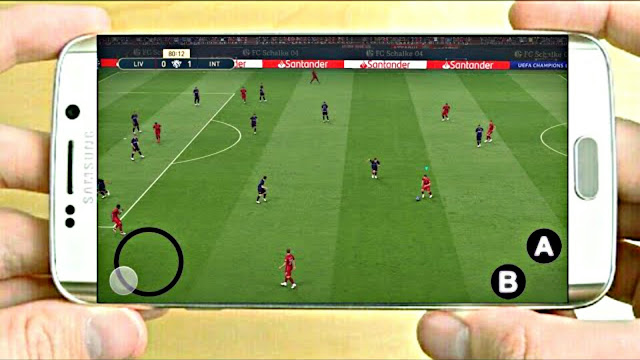 Hello my dearest brothers in addition to members of the weblog  New PES LITE 100 MB Kits 2019 Best Graphics Android Offline
