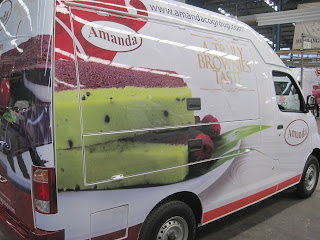 gnp design Moko Roti Amanda Daihatsu GranMax Pick Up gnp design Moko Roti Amanda Daihatsu GranMax Pick Up