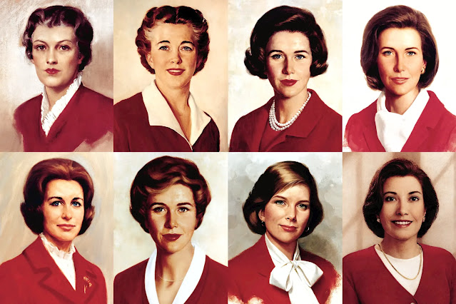 Betty Crocker Through the Years