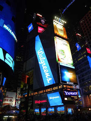 Times Square New York