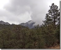 Madera Canyon Super Trail hike 007