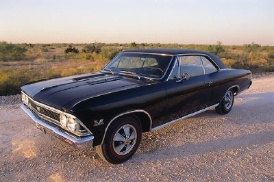 custom chevrolet