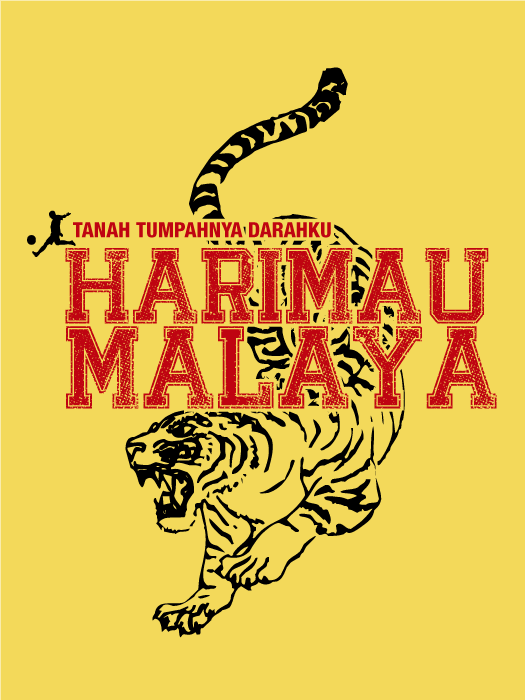 Harimau Malaya semoga bermain dan bawa cabaran negara dengan maruah dan 