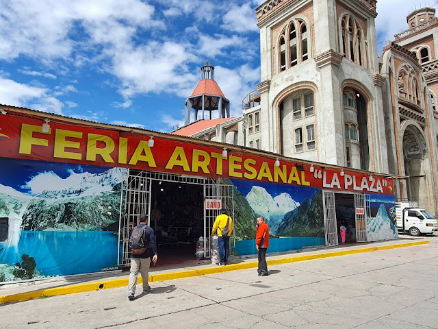 Huaraz Peru