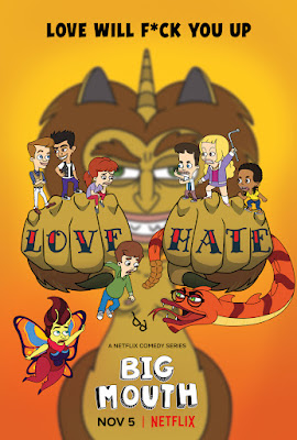 Big Mouth Season 6 Poster 1