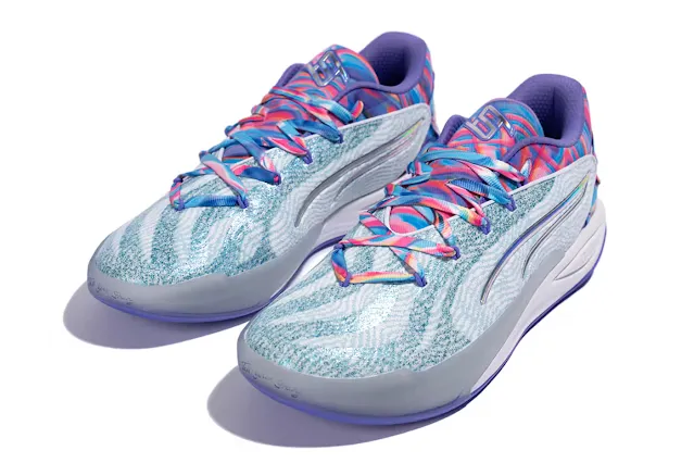 Breanna Stewart Teams Up With PUMA for the New Stewie 4 Sneaker