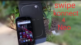 Swipe konnect 4neo