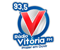 Rádio Vitória FM 93,5 de Vitória de Santo Antão PE