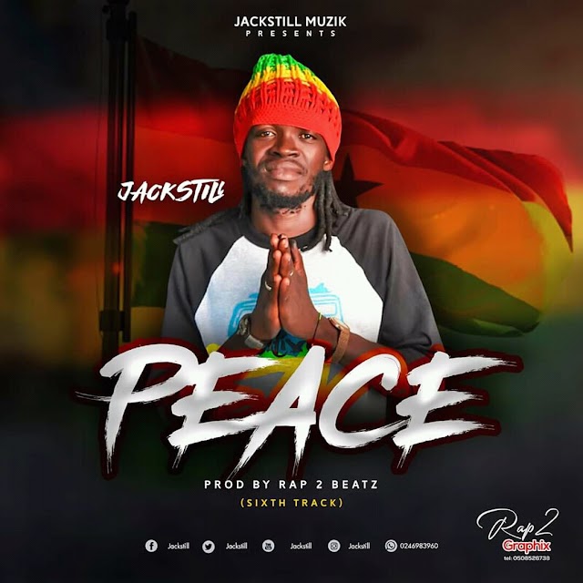 Jakstill - Peace(Prod. By Rap 2)mp3.