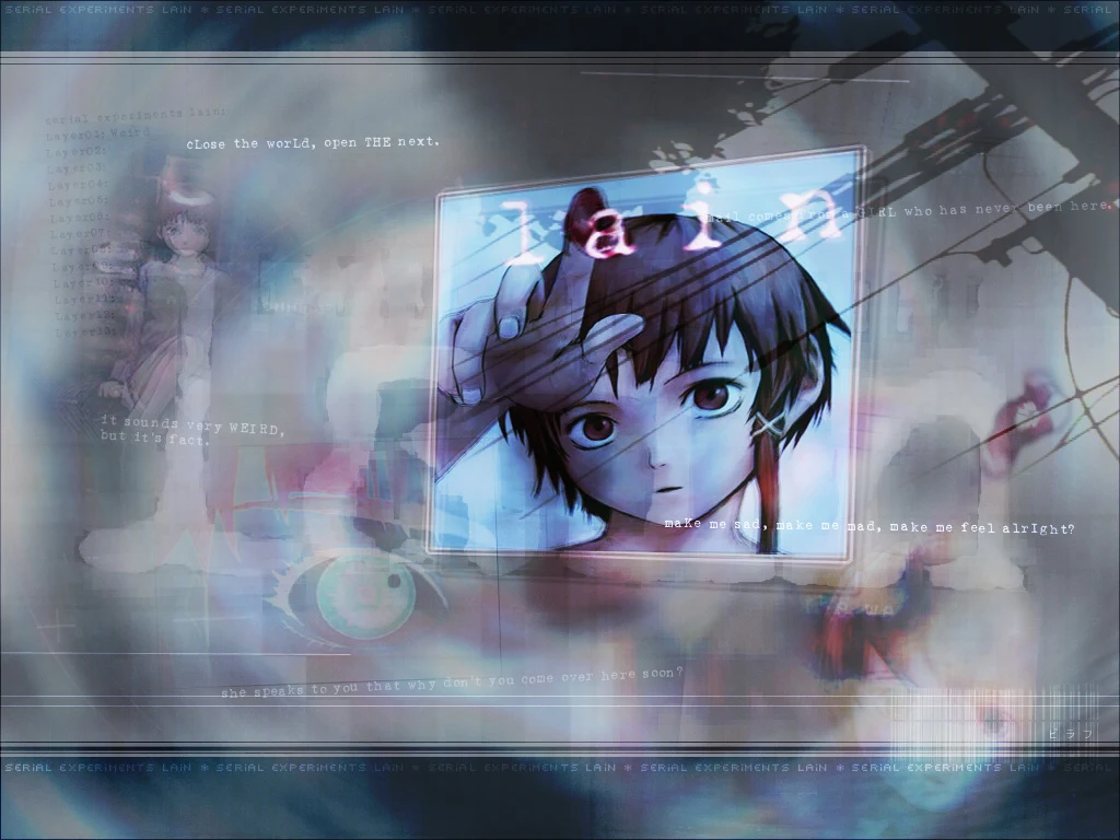 Best of Serial Experiments Lain Snapshot