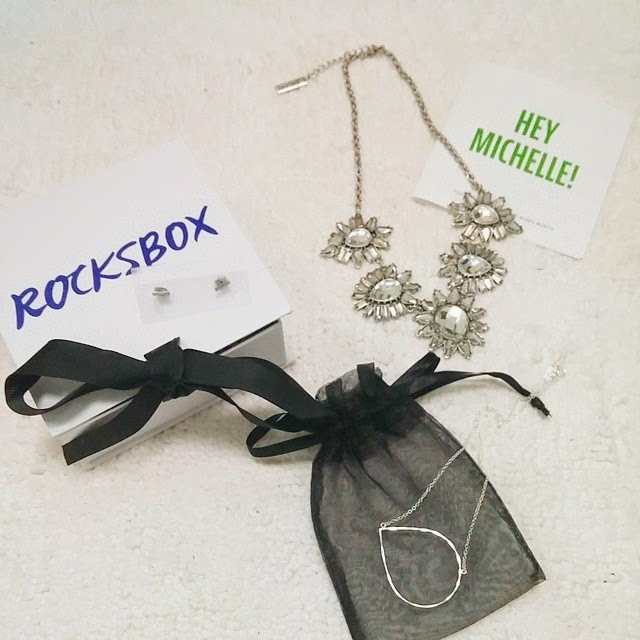 rocksbox silver jewelry