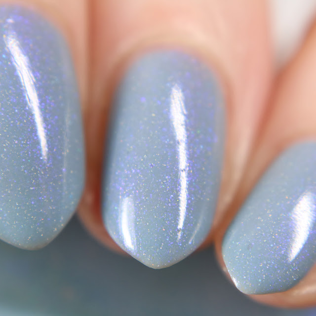 Glam Polish | Snow Place Like Home