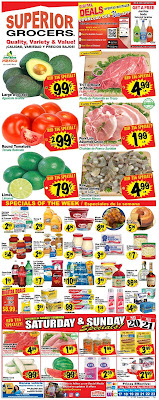 Superior Grocers Weekly Ad 2023