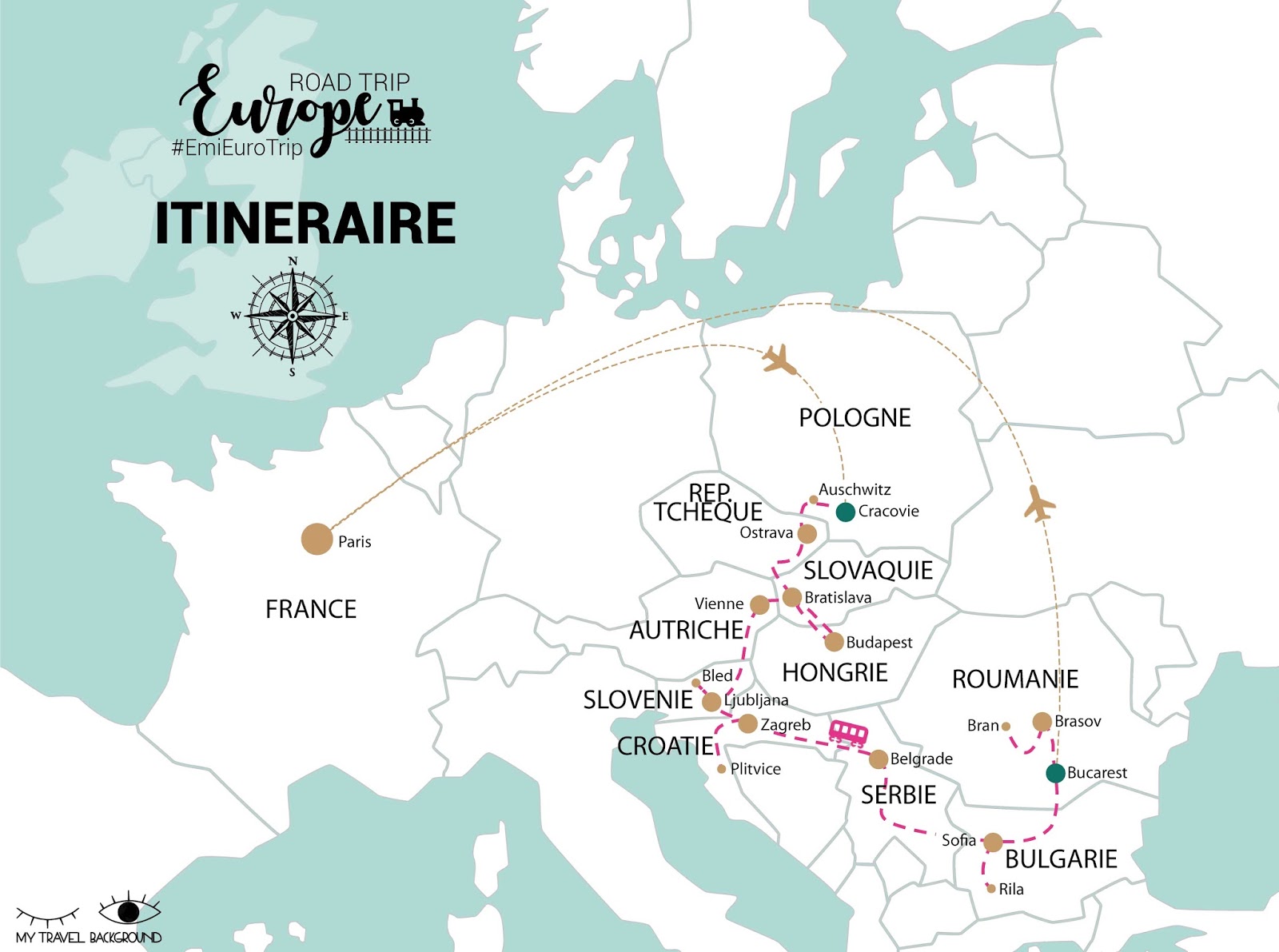 Carte d Europe Images et Photos | Arts et Voyages