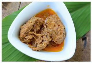 Cara Membuat Rendang Sapi Vegetarian