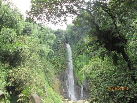 Curug Silawe Dan Curug Sigong, Pesona Alam, Air Terjun Magelang