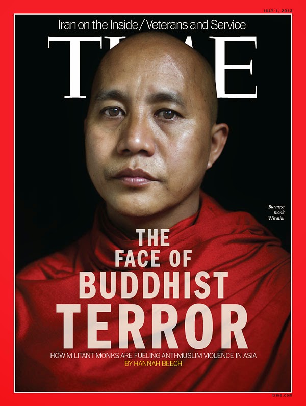 The Real #Terrorist Is #Buddhist In #Burma #Rohingya