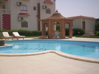 Villa For Rent in Hurghada 5000 LE per month  