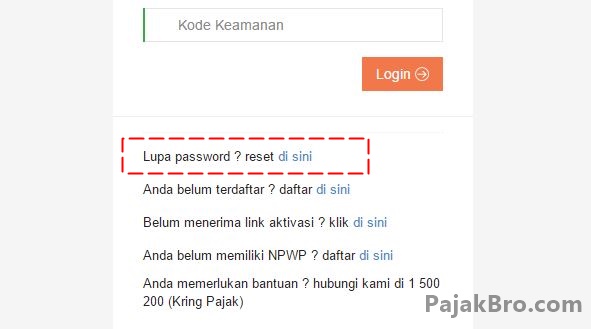 djponline2 pajak go id Alternatif Menuju DJP Online