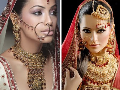 south indian bridal makeup. Labels: Beauty , Makeup