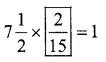 Solutions Class 5 गणित गिनतारा Chapter-5 (भिन्नों की गुणा)