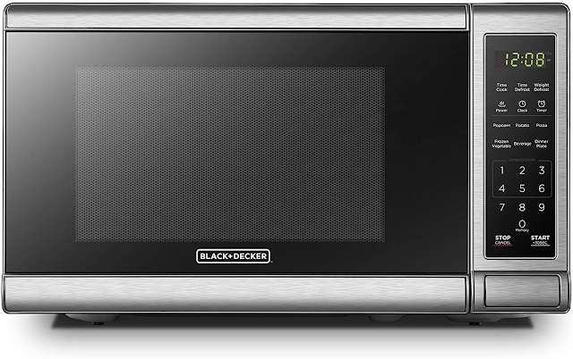 Black and Decker microwave