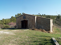 Edificació destinada a les tines a la Casanova de la Garriga