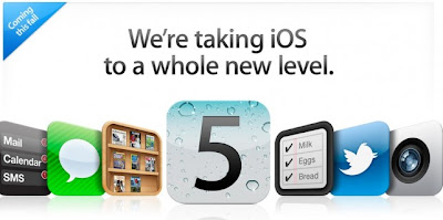 Apple iOS 5 Beta