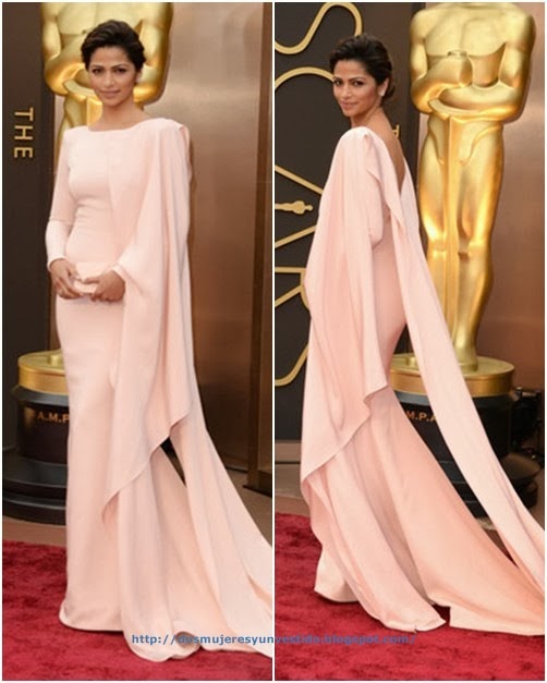 Camila Alves oscar2014