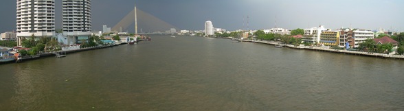 Chao Phraya, Bangkok (Tailandia)
