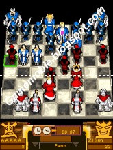  Game Battle Chess 3D Free - Trận Chiến Cờ Vua  