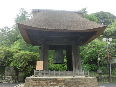  建長寺鐘楼