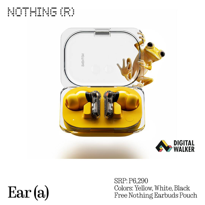The Nothing Ear (a)