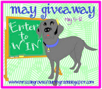 May Giveaway