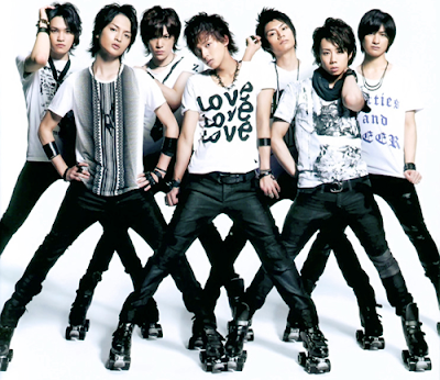 Kis-My-Ft2 From Johnny group Release Their New Single Everybody Go After Released Their Two Digital Singles in 2010