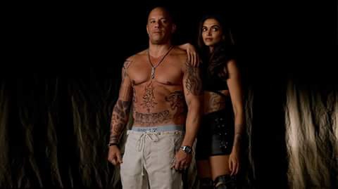 Vin Diesel Deepika Padukone Xxx Movie images