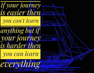 journey of life quotes