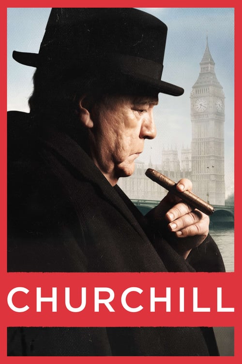 [HD] Churchill 2017 DVDrip Latino Descargar