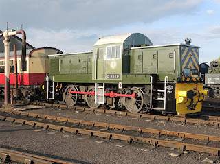DIDCOT RAILWAY CENTRE - DELIVERING THE GOODS WEEKEND 15-16 FEBRUARY