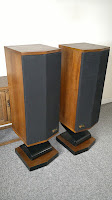 Griffin Studio Electronic 85 Speakers