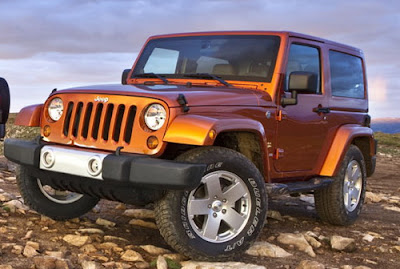 2011 Jeep Wrangler Wallpaper