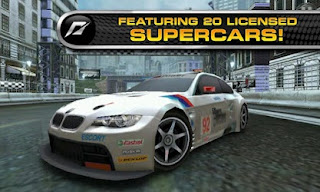 Merupakan sebuah seri game racing yang akan memperlihatkan player sebuah pengalaman mengendara Need For Speed Shift apk + obb