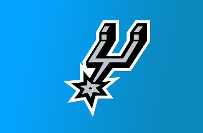 Desktop Wallpaper on San Antonio Spurs Basketball Team Logo Hd Desktop Wallpaper