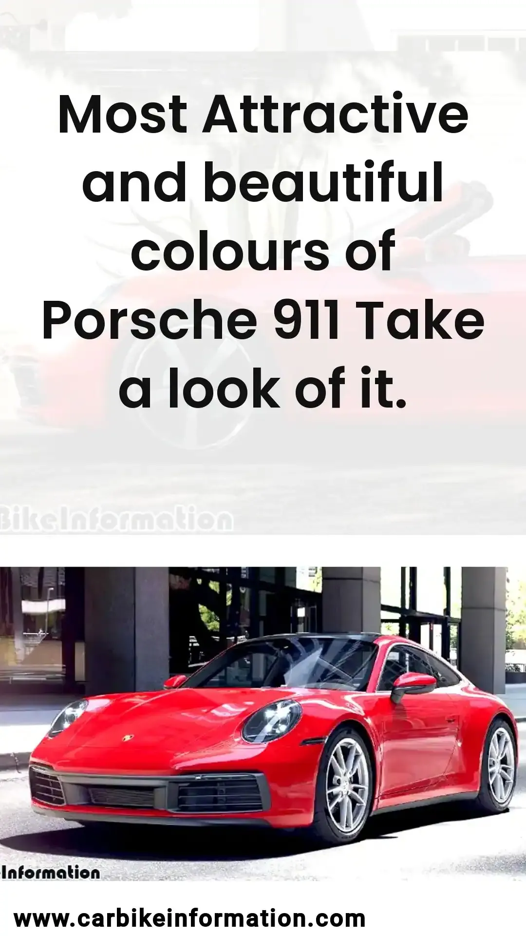 Porsche 911