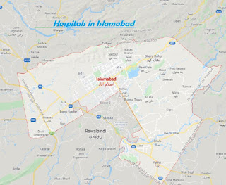 Best Hospitals in Islamabad /Top Hospitals In Islamabad , Hospitals near me